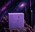 Galaxy Grape Bar Soap!