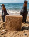 Root Beer Float Soap